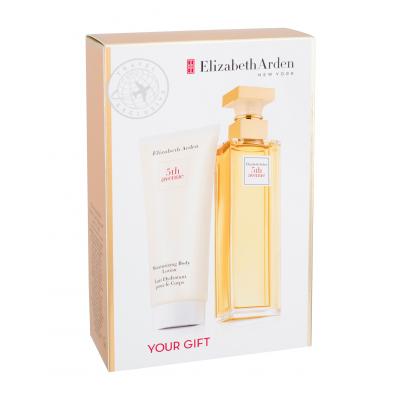 Elizabeth Arden 5th Avenue Подаръчен комплект EDP 75ml + 100ml лосион за тяло