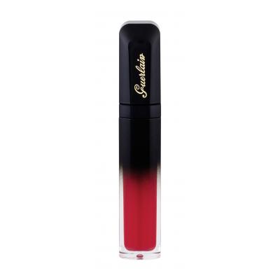 Guerlain Intense Liquid Matte Червило за жени 7 ml Нюанс M71 Exciting Pink