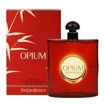 Yves Saint Laurent Opium 2009 Eau de Toilette за жени 90 ml ТЕСТЕР