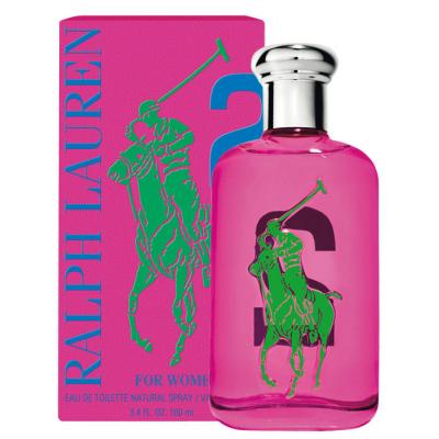 Ralph Lauren Big Pony 2 Eau de Toilette за жени 100 ml ТЕСТЕР