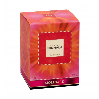 Molinard Le Rêve Nirmala Eau de Toilette за жени 75 ml