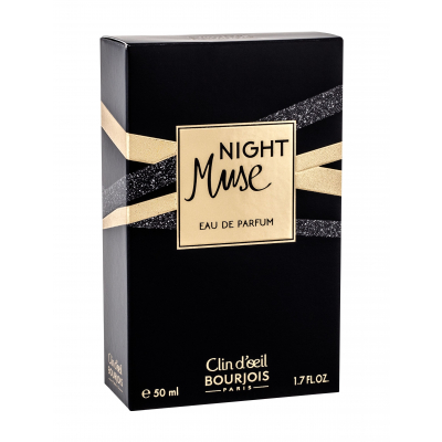 BOURJOIS Paris Clin d´oeil Night Muse Eau de Parfum за жени 50 ml