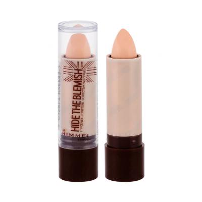 Rimmel London Hide The Blemish Коректор за жени 4,5 g Нюанс 002 Sand