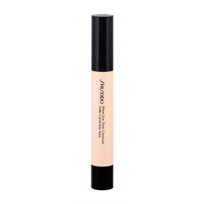 Shiseido Sheer Eye Zone Corrector Коректор за жени 3,8 ml Нюанс 104 Natural Ochre