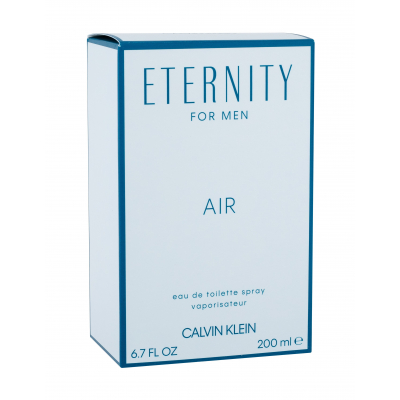 Calvin Klein Eternity Air For Men Eau de Toilette за мъже 200 ml