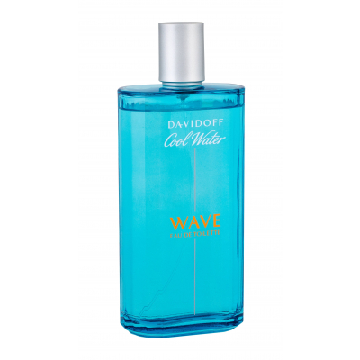 Davidoff Cool Water Wave Eau de Toilette за мъже 200 ml