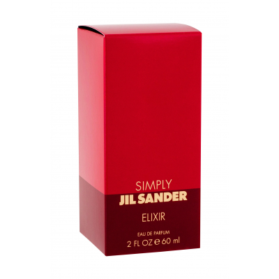 Jil Sander Simply Jil Sander Elixir Eau de Parfum за жени 60 ml