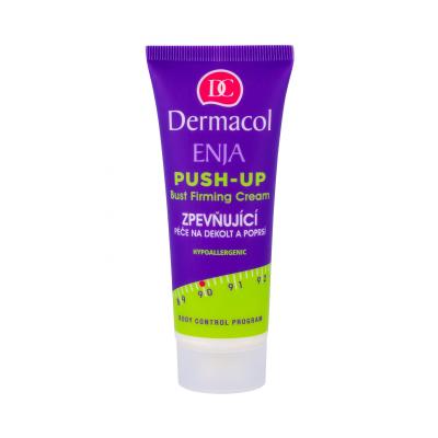 Dermacol Enja Push-Up Bust Firming Cream Грижа за бюста за жени 75 ml