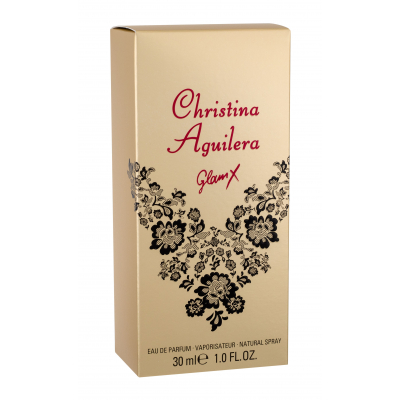 Christina Aguilera Glam X Eau de Parfum за жени 30 ml