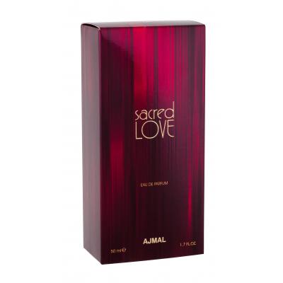 Ajmal Sacred Love Eau de Parfum за жени 50 ml