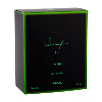 Ajmal Sacrifice II for Him Eau de Parfum за мъже 90 ml
