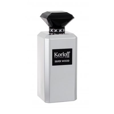 Korloff Paris Private Silver Wood Eau de Parfum за мъже 88 ml