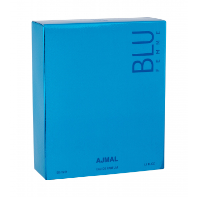Ajmal Blu Femme Eau de Parfum за жени 50 ml