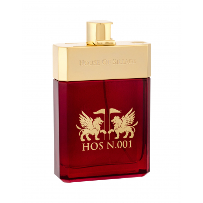 House of Sillage Signature Collection HOS N.001 Парфюм за мъже 75 ml