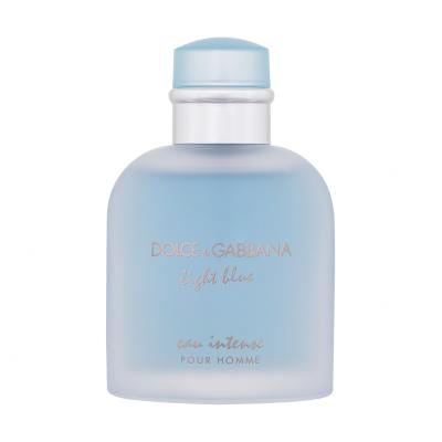 Dolce&amp;Gabbana Light Blue Eau Intense Eau de Parfum за мъже 100 ml
