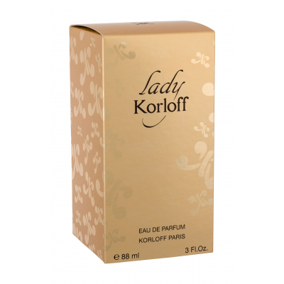 Korloff Paris Lady Korloff Eau de Parfum за жени 88 ml