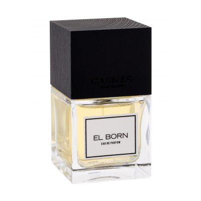 Carner Barcelona Woody Collection El Born Eau de Parfum 50 ml