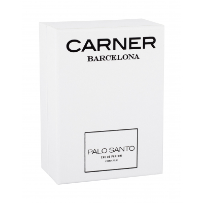 Carner Barcelona Woody Collection Palo Santo Eau de Parfum 50 ml