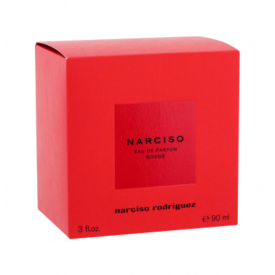 Narciso Rodriguez Narciso Rouge Eau de Parfum за жени 90 ml