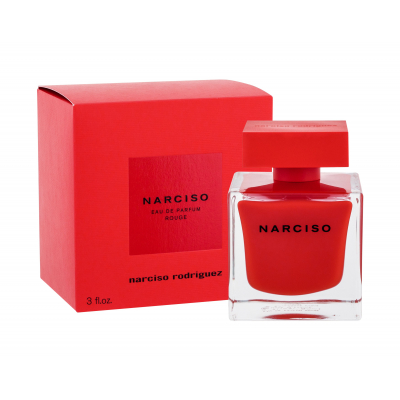 Narciso Rodriguez Narciso Rouge Eau de Parfum за жени 90 ml