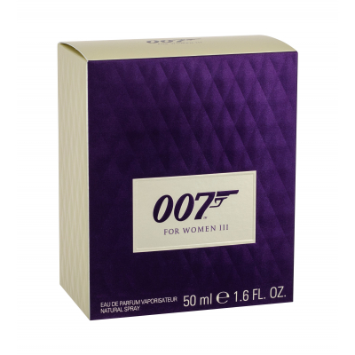 James Bond 007 James Bond 007 For Women III Eau de Parfum за жени 50 ml