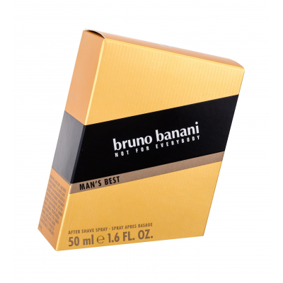 Bruno Banani Man´s Best Афтършейв за мъже 50 ml