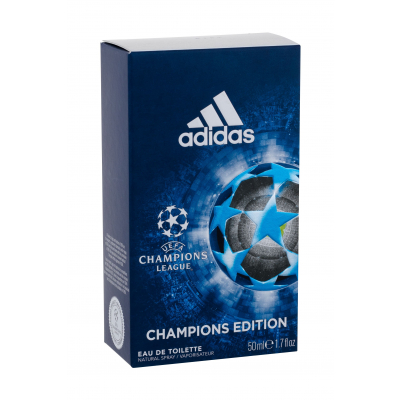 Adidas UEFA Champions League Champions Edition Eau de Toilette за мъже 50 ml