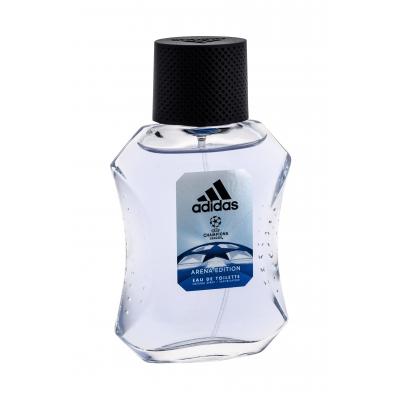 Adidas UEFA Champions League Arena Edition Eau de Toilette за мъже 50 ml