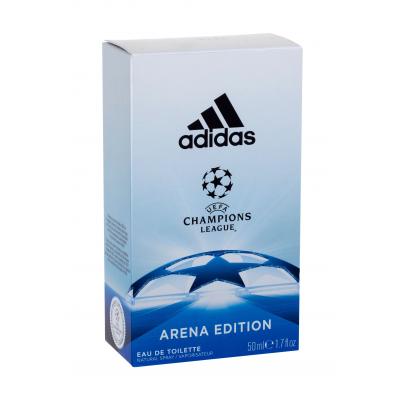 Adidas UEFA Champions League Arena Edition Eau de Toilette за мъже 50 ml