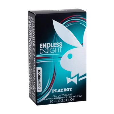 Playboy Endless Night Eau de Toilette за мъже 60 ml