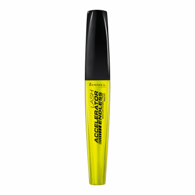 Rimmel London Lash Accelerator Endless Спирала за жени 10 ml Нюанс 001 Black