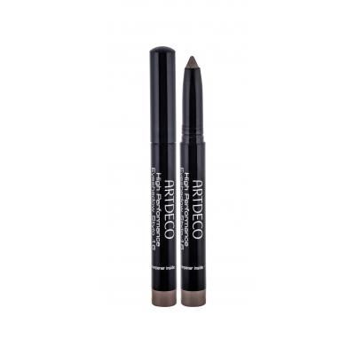 Artdeco High Performance Eyeshadow Stylo Waterproof Сенки за очи за жени 1,4 g Нюанс 08 Benefit Silver Grey