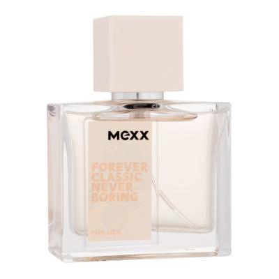 Mexx Forever Classic Never Boring Eau de Toilette за жени 30 ml