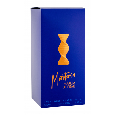 Montana Parfum De Peau Eau de Toilette за жени 100 ml