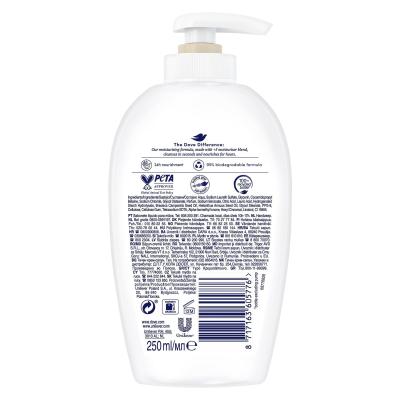 Dove Fine Silk Течен сапун за жени 250 ml