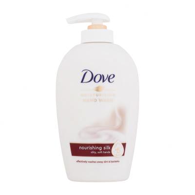 Dove Fine Silk Течен сапун за жени 250 ml