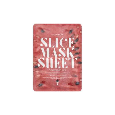 Kocostar Slice Mask Watermelon Маска за лице за жени 20 ml