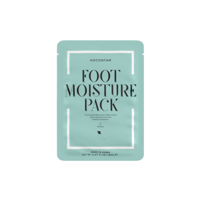 Kocostar Foot Moisture Pack Крем за крака за жени 14 ml