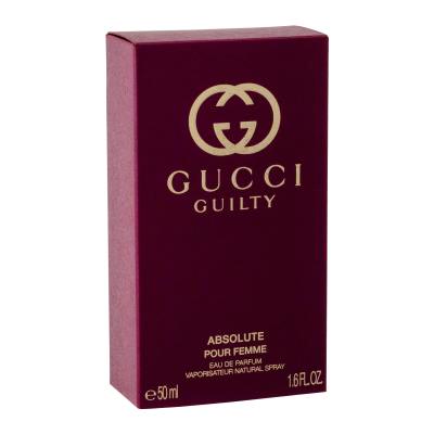 Gucci Guilty Absolute Pour Femme Eau de Parfum за жени 50 ml