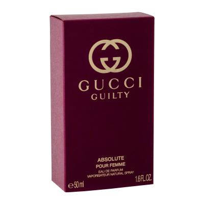 Gucci Guilty Absolute Pour Femme Eau de Parfum за жени 50 ml