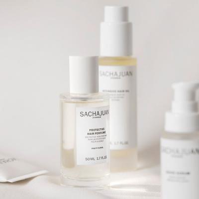 Sachajuan Styling &amp; Finish Protective Hair Perfume Мъгла за коса за жени 50 ml