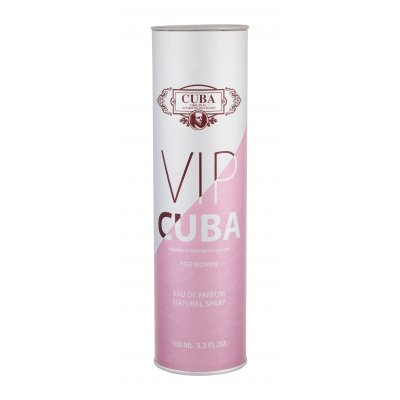 Cuba VIP Eau de Parfum за жени 100 ml