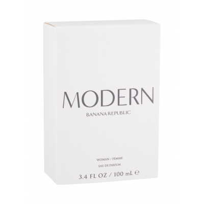 Banana Republic Modern Woman Eau de Parfum за жени 100 ml