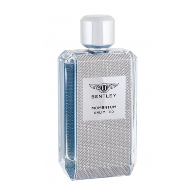 Bentley Momentum Unlimited Eau de Toilette за мъже 100 ml