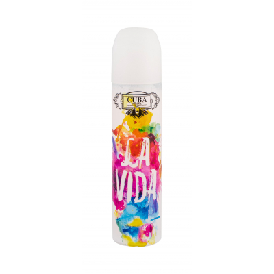 Cuba La Vida Eau de Parfum за жени 100 ml