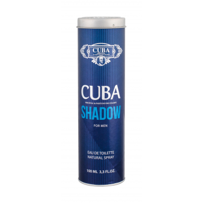 Cuba Shadow Eau de Toilette за мъже 100 ml