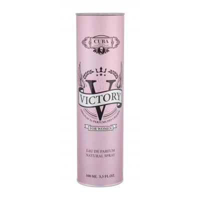 Cuba Victory Eau de Parfum за жени 100 ml