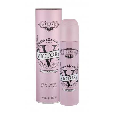 Cuba Victory Eau de Parfum за жени 100 ml