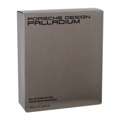 Porsche Design Palladium Eau de Toilette за мъже 100 ml