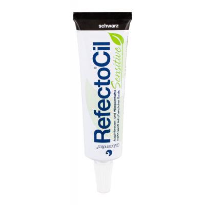 RefectoCil Sensitive Eyelash And Eyebrow Tint Боя за вежди за жени 15 ml Нюанс Black